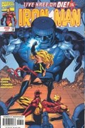 IRON MAN #7 