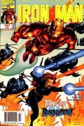 IRON MAN #6B 