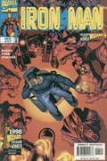 IRON MAN #11 