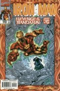 IRON MAN #10 
