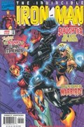 IRON MAN #12 