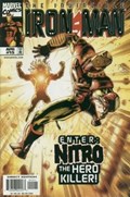 IRON MAN #15B 