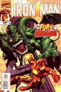 IRON MAN #17B 
