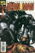 IRON MAN #19B 