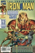 IRON MAN #18 
