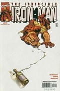 IRON MAN #27 