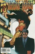 IRON MAN #28B 