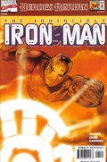 IRON MAN #1B 