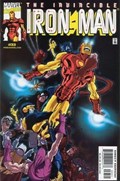 IRON MAN #33 