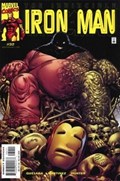 IRON MAN #32B 