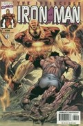 IRON MAN #30B 