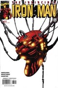 IRON MAN #31 