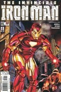 IRON MAN #50B 