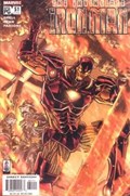 IRON MAN #51 