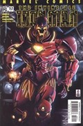IRON MAN #52B 
