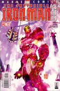 IRON MAN #55 