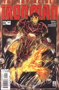 IRON MAN #54B 