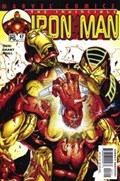 IRON MAN #47 