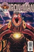 IRON MAN #48B 
