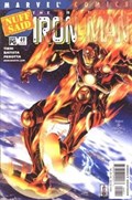 IRON MAN #49 