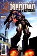 IRON MAN #89 