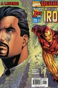 IRON MAN #1 