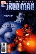 IRON MAN #67 