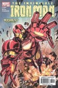 IRON MAN #69 