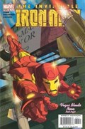 IRON MAN #72B 
