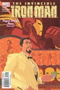 IRON MAN #71 