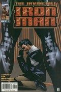 IRON MAN #5 
