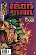 IRON MAN #6B 