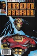 IRON MAN #3B 