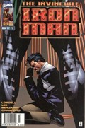 IRON MAN #5B 