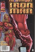 IRON MAN #4B 