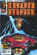 IRON MAN #3 