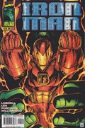 IRON MAN #1D 