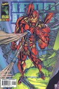 IRON MAN #1 