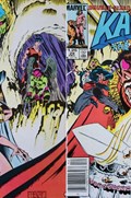 KA-ZAR THE SAVAGE #29C 