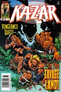 KA-ZAR #2B 