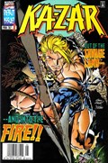 KA-ZAR #1B 