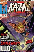 KA-ZAR #4B 