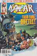 KA-ZAR #3 