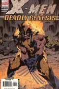 X-MEN: DEADLY GENESIS #1-2nd 