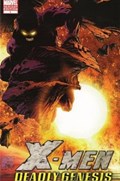 X-MEN: DEADLY GENESIS #1B 