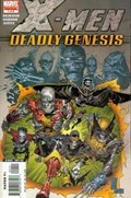 X-MEN: DEADLY GENESIS #1
