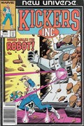 KICKERS, INC. #2B 