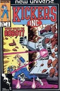KICKERS, INC. #2 