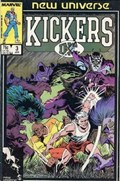 KICKERS, INC. #3 