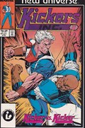 KICKERS, INC. #11 